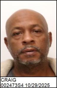 Maceo Lavern Craig a registered Sex Offender of North Carolina