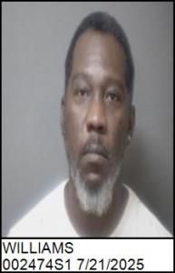 Willie Jr Williams a registered Sex Offender of North Carolina