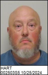 Myles T Hart a registered Sex Offender of North Carolina