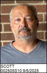 Bobby Jason Scott a registered Sex Offender of North Carolina
