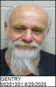 Jimmy Dean Gentry a registered Sex Offender of North Carolina