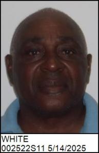 Maurice K White a registered Sex Offender of North Carolina