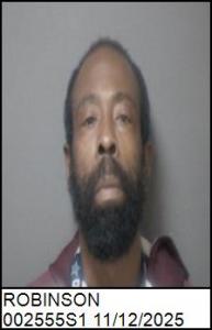 George William Robinson a registered Sex Offender of North Carolina