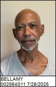 Ricky D Bellamy a registered Sex Offender of North Carolina