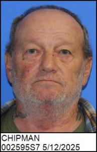 Hal Eugene Chipman a registered Sex Offender of North Carolina