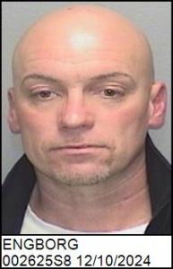 Aaron Michael Engborg a registered Sex Offender of North Carolina