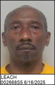 Michael Samuel Leach a registered Sex Offender of North Carolina