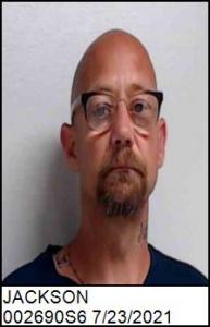 Christopher Allen Jackson a registered Sex Offender of North Carolina
