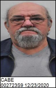 Bobby Ray Cabe a registered Sex Offender of North Carolina