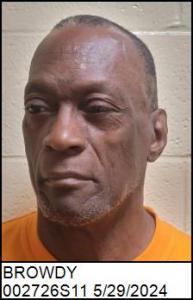 Joe William Browdy a registered Sex Offender of North Carolina