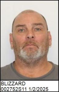 Linwood Curtis Blizzard a registered Sex Offender of North Carolina