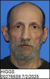 Roy Lee Higgs a registered Sex Offender of North Carolina