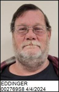 Robert Eddinger a registered Sex Offender of North Carolina