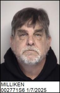 Kevin Milliken a registered Sex Offender of North Carolina