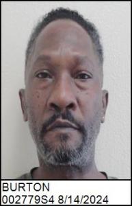 Edward J Burton a registered Sex Offender of North Carolina