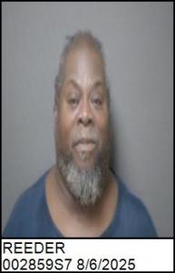 Robin Edward Reeder a registered Sex Offender of North Carolina