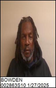 Christopher E Bowden a registered Sex Offender of North Carolina