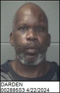 Troy Glenn Darden a registered Sex Offender of North Carolina