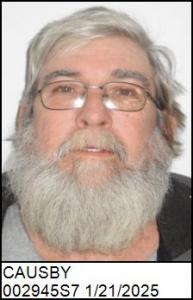 Charles Patrick Causby a registered Sex Offender of North Carolina