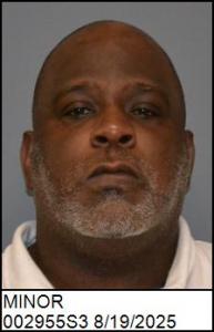 Thomas Lee Minor a registered Sex Offender of North Carolina
