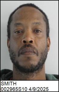 Christopher T Smith a registered Sex Offender of North Carolina