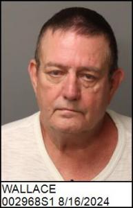 James Gregory Wallace a registered Sex Offender of North Carolina