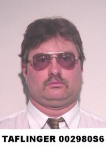 Donald Paul Taflinger a registered Sexual Offender or Predator of Florida