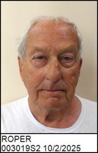William Richard Raper a registered Sex Offender of North Carolina