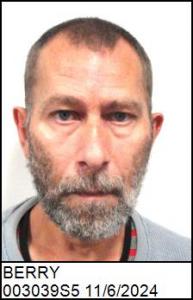 Marty Dean Berry a registered Sex Offender of North Carolina