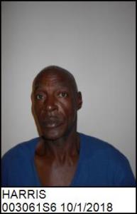 Conrad R Harris a registered Sex Offender of North Carolina