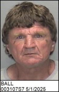 Gerald Lance Ball a registered Sex Offender of North Carolina