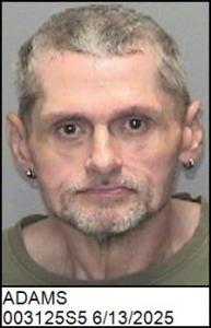 Vernie Lee Adams a registered Sex Offender of North Carolina