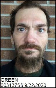 Joseph Andrew Green a registered Sex Offender of North Carolina