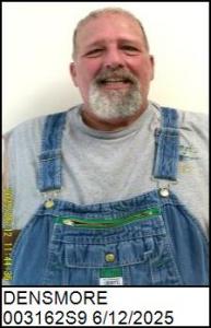 Kenneth Carter Jr Densmore a registered Sex Offender of North Carolina