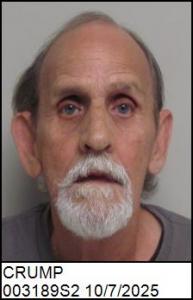 Robert James Crump a registered Sex Offender of North Carolina