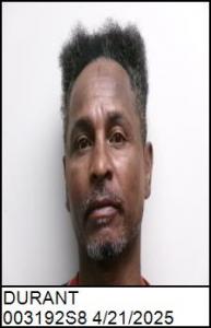 Brian G Durant a registered Sex Offender of North Carolina