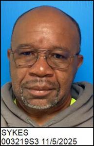 Eric Sykes a registered Sex Offender of North Carolina