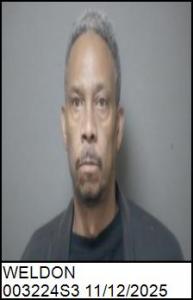Henry Lee Jr Weldon a registered Sex Offender of North Carolina