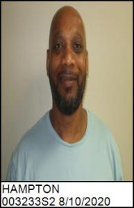 John Wayne Hampton a registered Sex Offender of Virginia