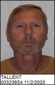 Paul David Tallent a registered Sex Offender of North Carolina