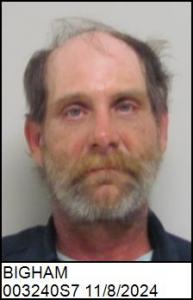 Jeffrey William Bigham a registered Sex Offender of North Carolina