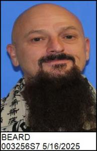 Isaac Kristopher Beard a registered Sex Offender of North Carolina