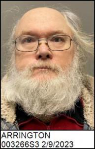 Grady Junior Arrington a registered Sex Offender of North Carolina