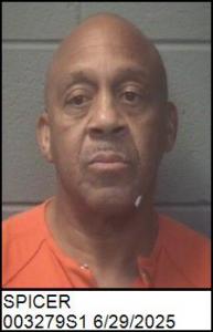 Roy Lee Spicer a registered Sex Offender of Ohio