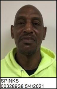 Kenneth J Spinks a registered Sex Offender of North Carolina