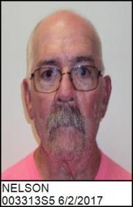 James W Nelson a registered Sex Offender of North Carolina