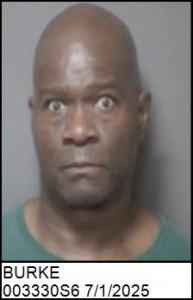 Juan Antonio Burke a registered Sex Offender of North Carolina
