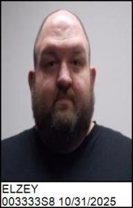 Jason Robert Elzey a registered Sex Offender of North Carolina