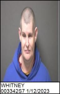 Gary Paul Whitney a registered Sex Offender of North Carolina