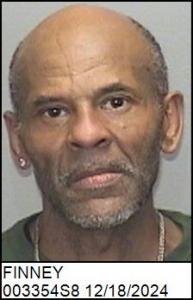 Anthony Leon Finney a registered Sex Offender of North Carolina